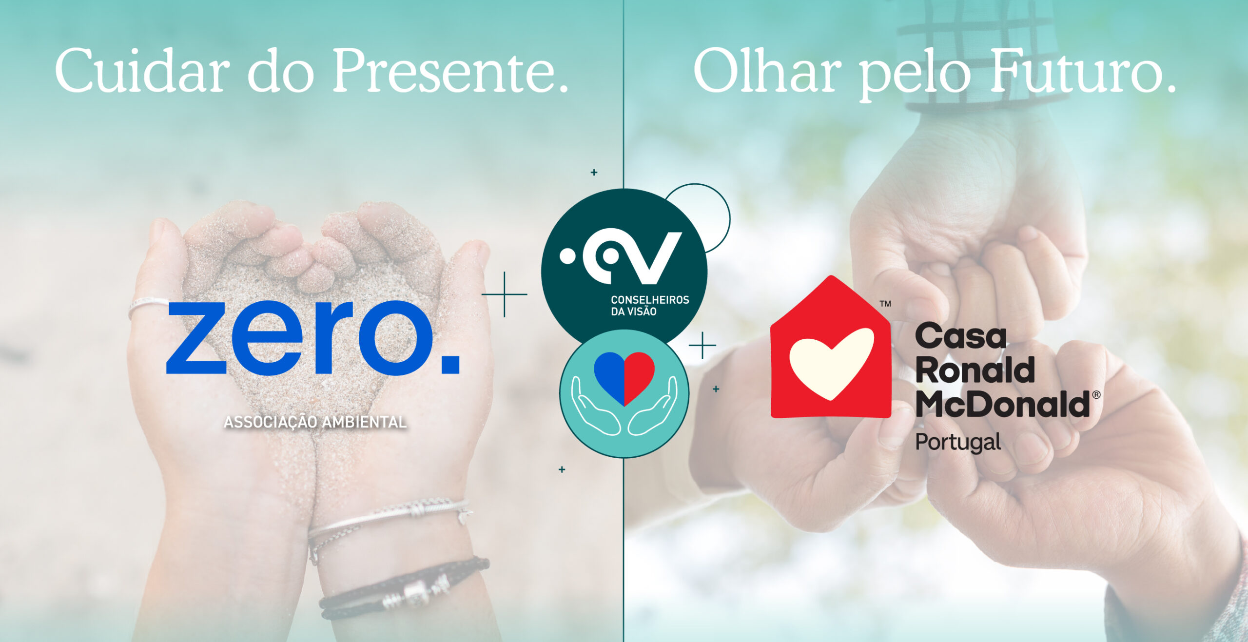 Imagem da notícia: Grupo CV reforça compromisso social e ambiental com parceria nacional