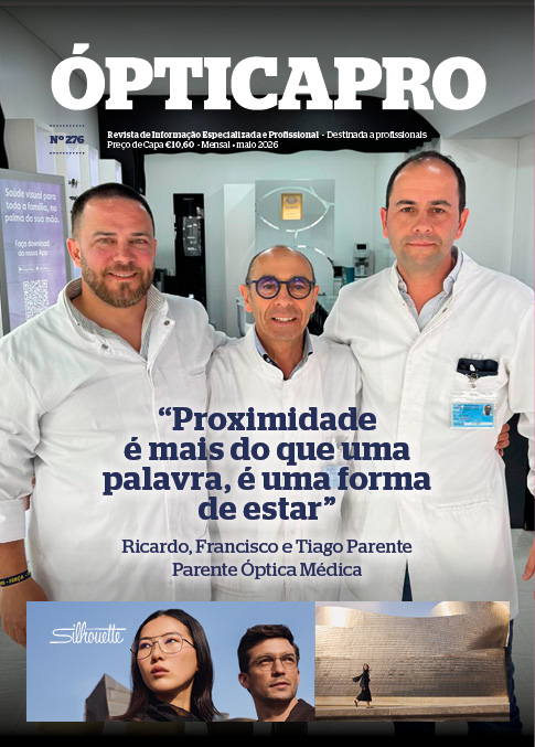 Capa da revista DentalPro