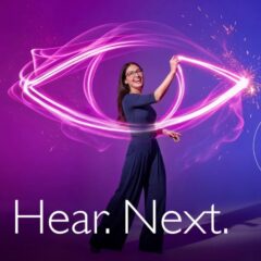 Imagem da notícia: opti 2027 apresenta nova identidade e aposta no futuro com “See. Hear. Next.”