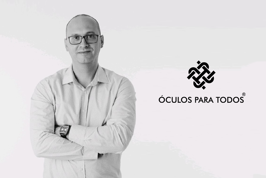 Imagem da notícia: Óculos Para Todos no TOP 300
