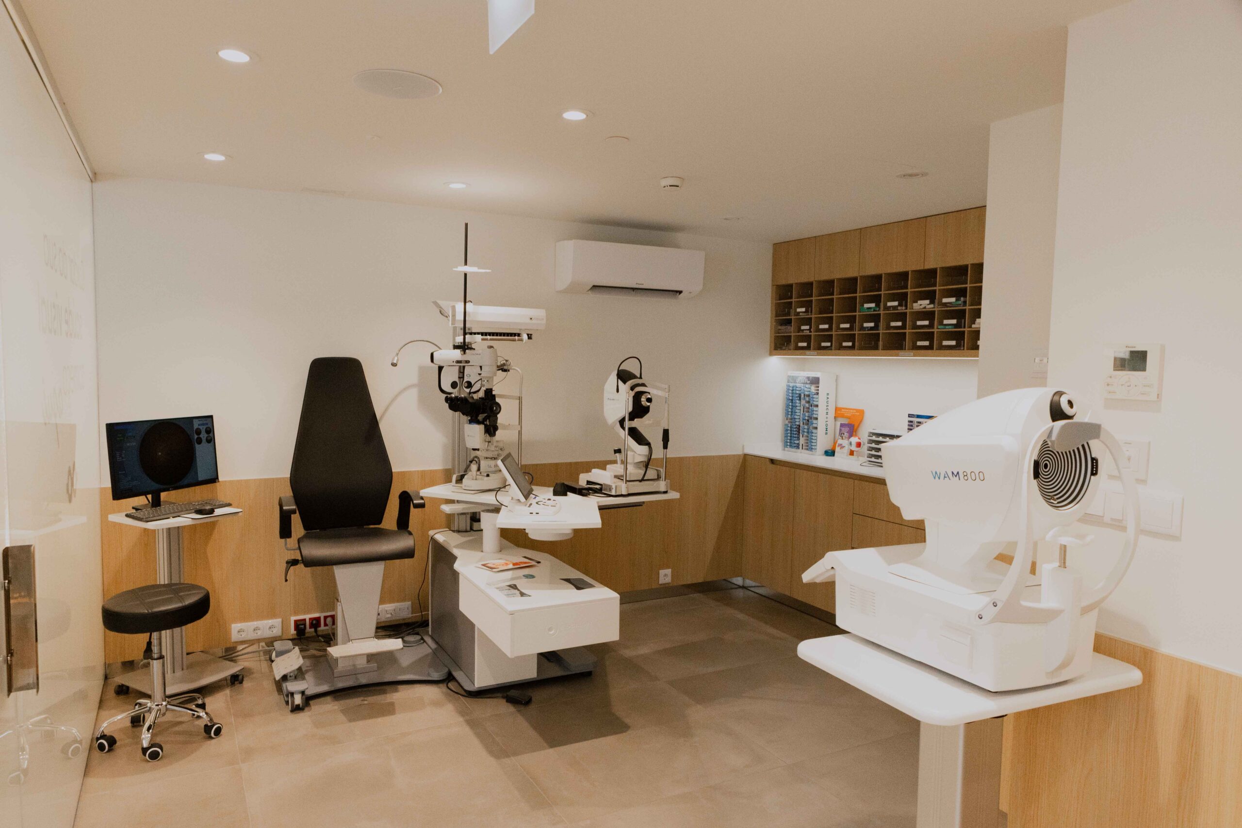 Imagem da notícia: Optivisão reabre no Atrium Saldanha com novas tecnologias de diagnóstico ocular