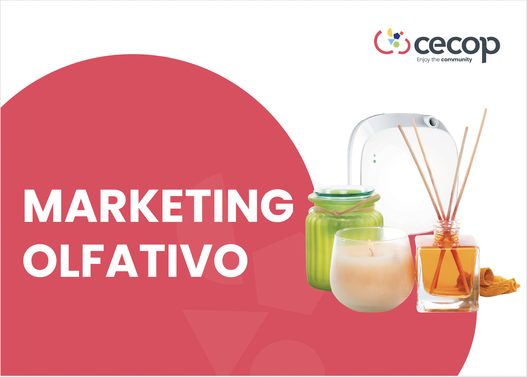 Imagem da notícia: CECOP Portugal aposta no marketing olfativo para elevar experiência nas óticas associadas