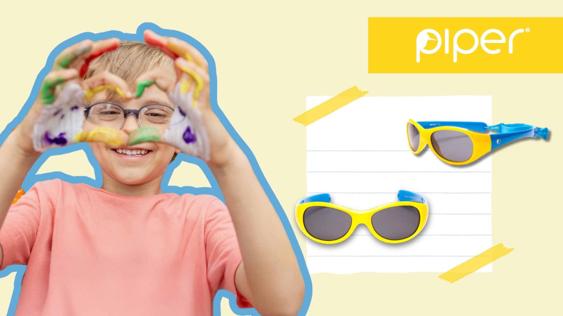 Imagem da notícia: Prooptica: Piper Eyewear e Milo & Me reforçam portfólio