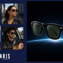 Imagem da notícia: Polaris Nexus conquista entusiastas do universo smart eyewear