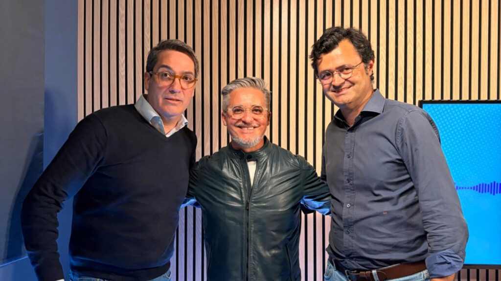 Imagem da notícia: João Cunha: uma vida dedicada às relações que movem a ótica