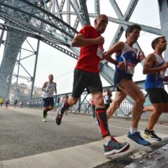 Imagem da notícia: Shamir volta a correr na 11.ª edição da Corrida Portucale 