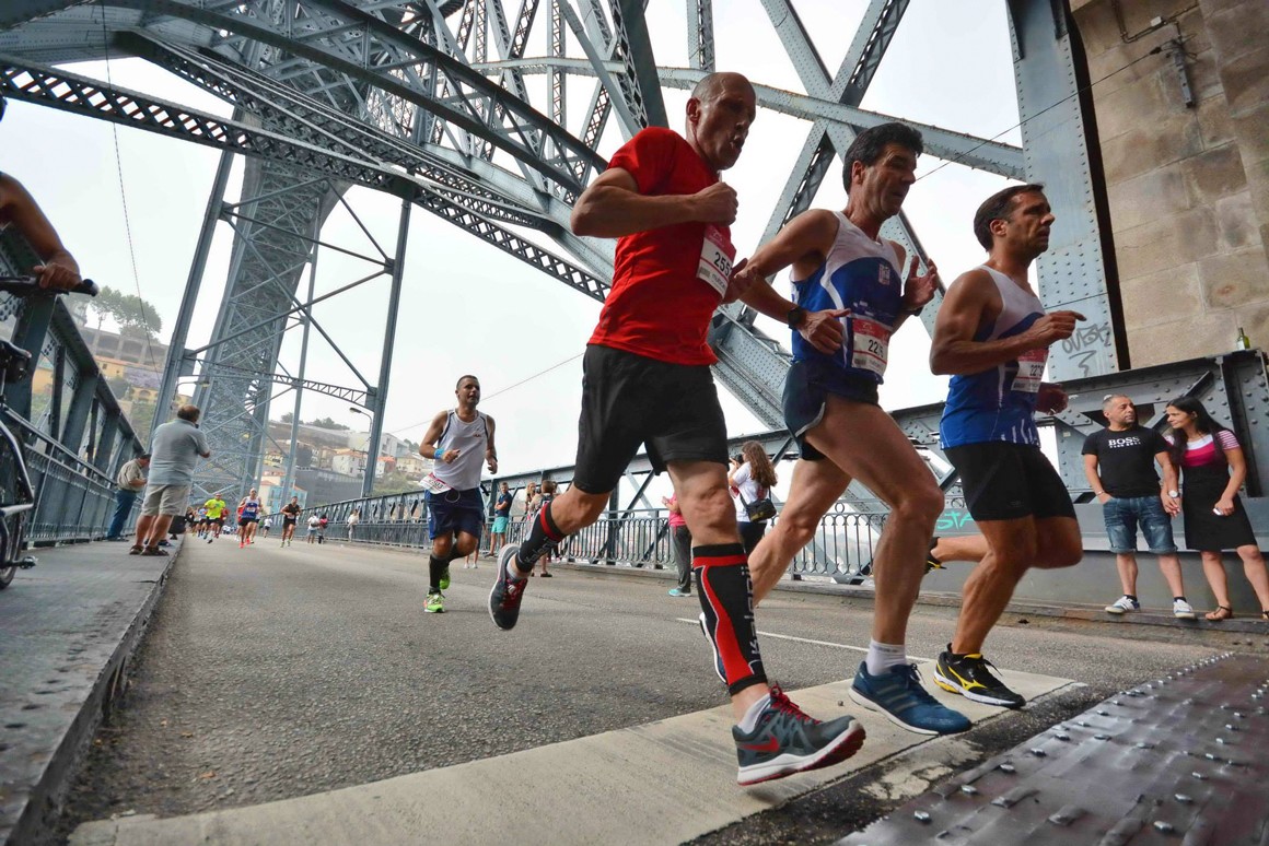 Imagem da notícia: Shamir volta a correr na 11.ª edição da Corrida Portucale 