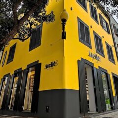 Imagem da notícia: Ateliê Ótico é palco de apresentação oficial da Linda Farrow na Madeira
