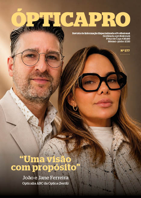 Capa da revista DentalPro