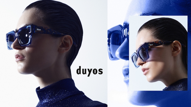Imagem da notícia: Duyos Eyewear: moda, cor e personalidade