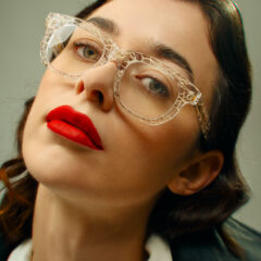 Imagem da notícia: Puglia no olhar: a nova coleção da Ferilli Eyewear