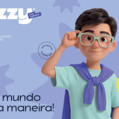 Imagem da notícia: Vizzy – Kids Eyewear, a nova marca dos Conselheiros da Visão
