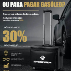 Imagem da notícia: Superb Vision procura agentes comerciais
