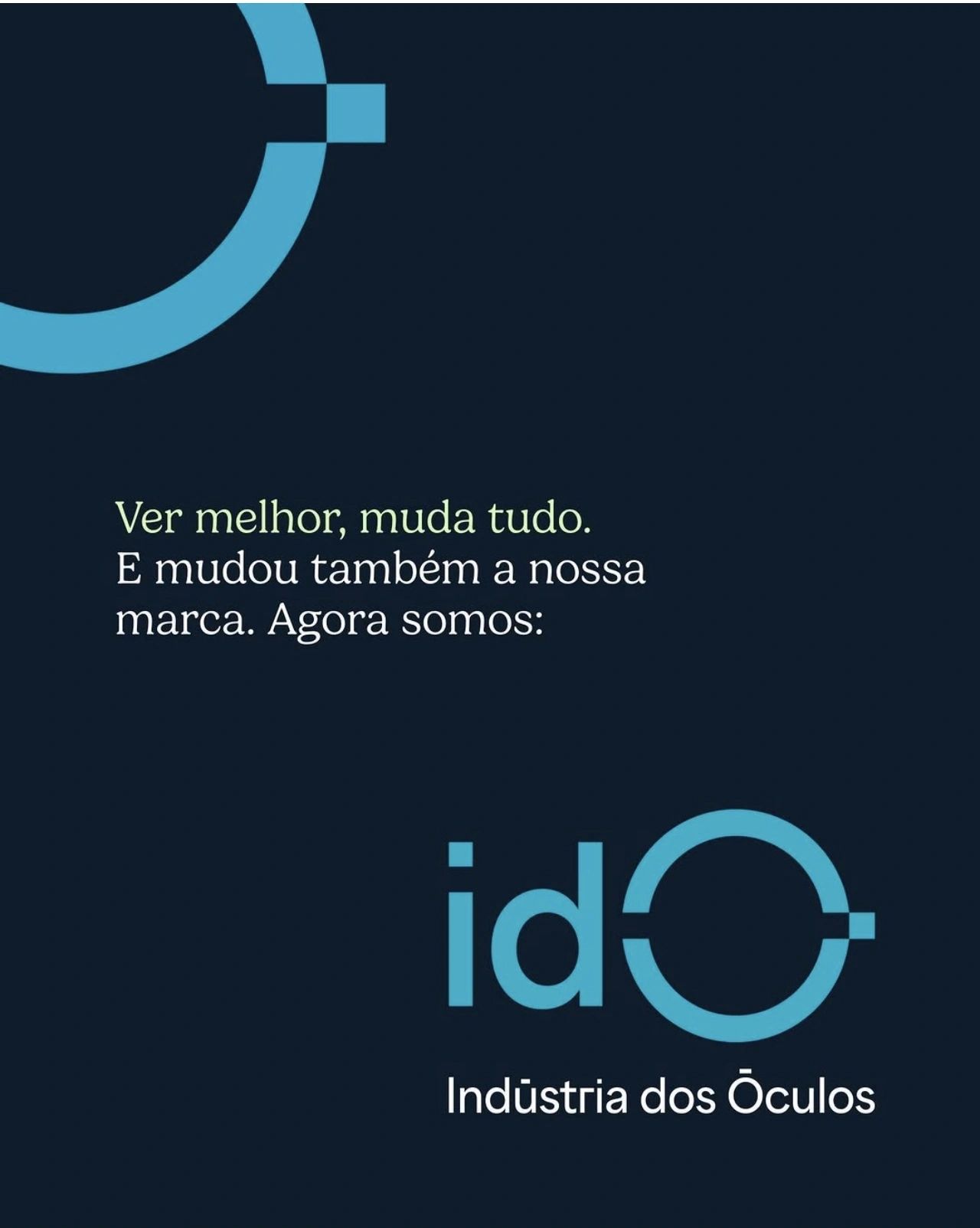 Imagem da notícia: Indústria dos Óculos evolui para idO