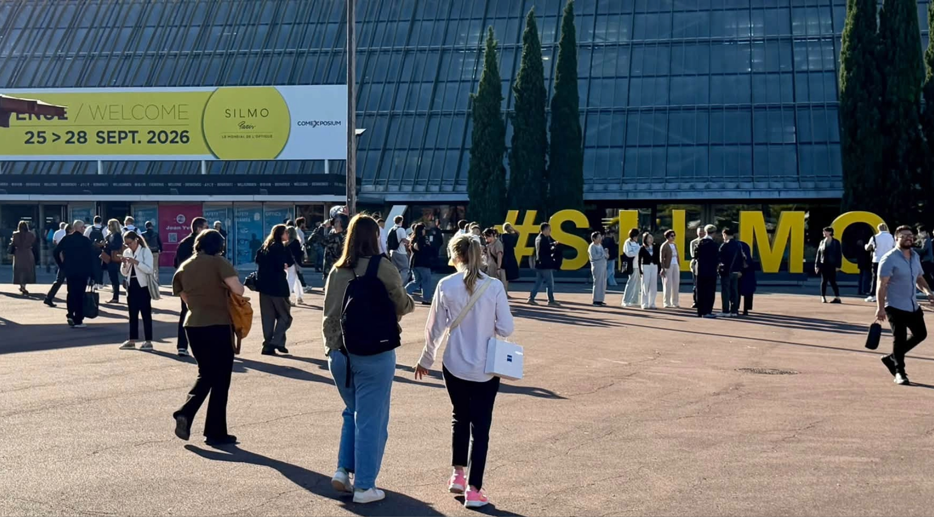 Imagem da notícia: ÓpticaPro marca presença na SILMO Paris