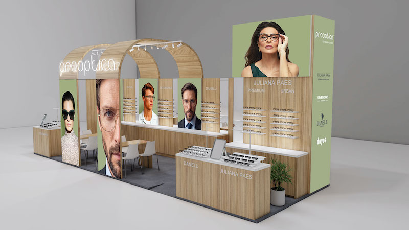 Imagem da notícia: Prooptica regressa à Silmo Paris