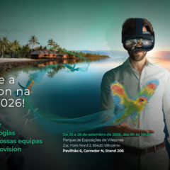 Imagem da notícia: optovision marca presença na SILMO Paris 2026