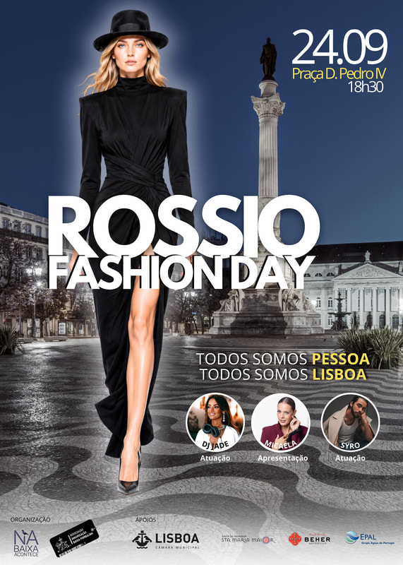 Imagem da notícia: MultiOpticas marca presença no Rossio Fashion Day