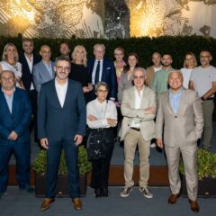 Imagem da notícia: Stepper Eyewear promoveu jantar exclusivo em Lisboa