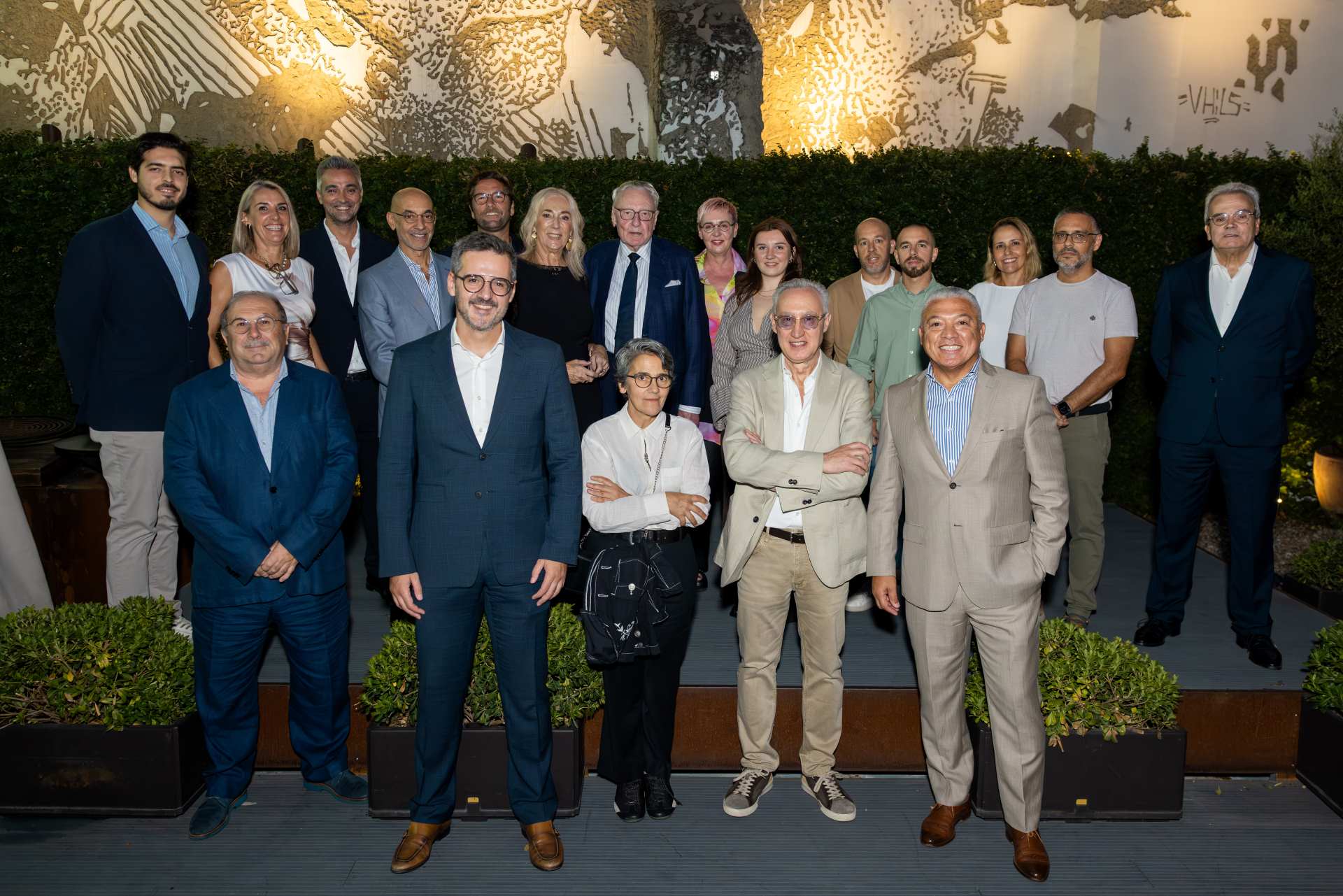 Imagem da notícia: Stepper Eyewear promoveu jantar exclusivo em Lisboa