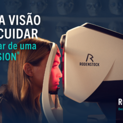 Imagem da notícia: Os seus olhos são únicos. A forma como vê também