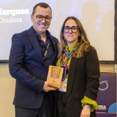 Imagem da notícia: Prémios ÓpticaPro 2026: Cortez Marques Oculista premiada pela Responsabilidade Social