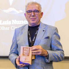 Imagem da notícia: Prémios ÓpticaPro 2026: Olhar Cintilante vence na categoria Responsabilidade Social