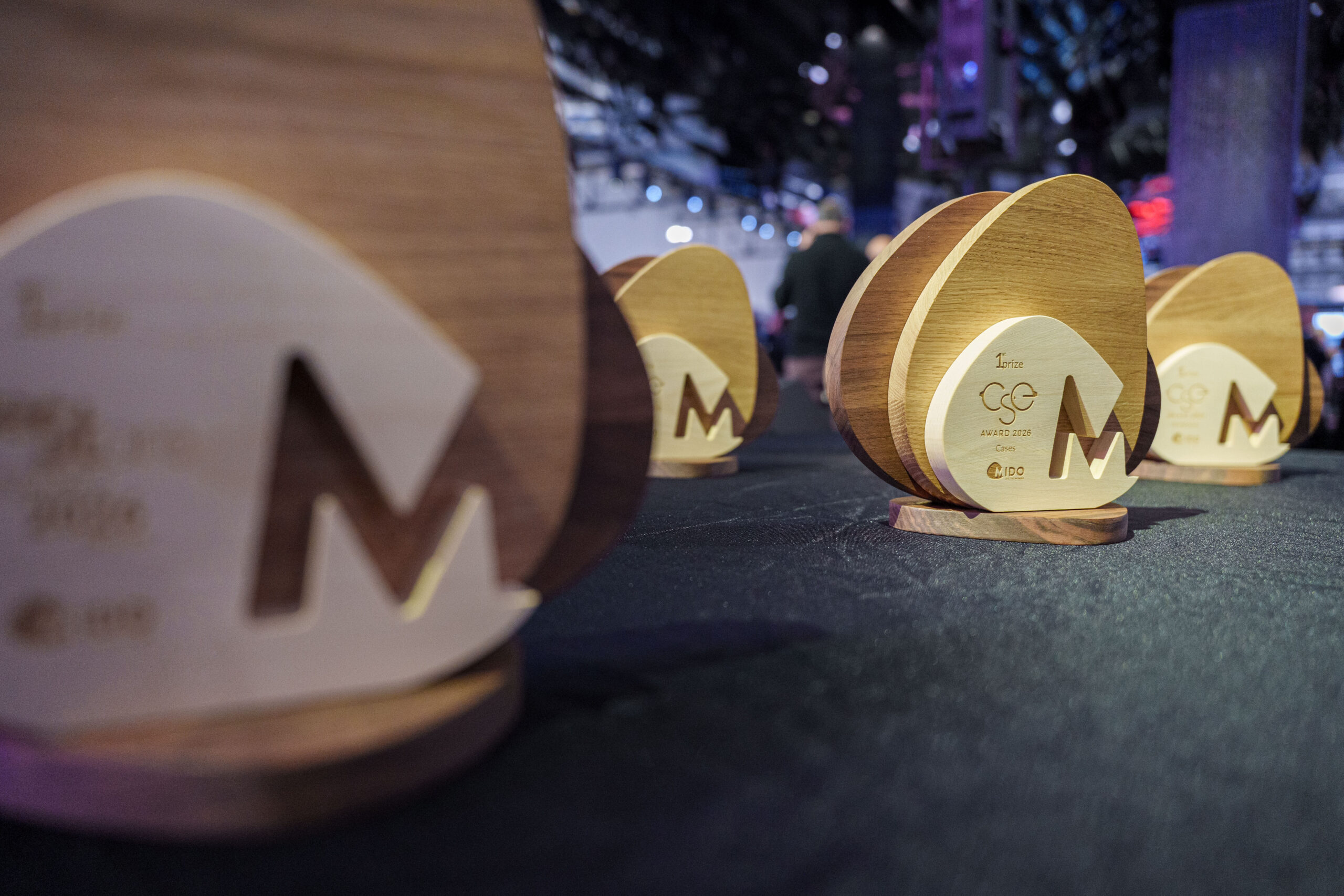 Imagem da notícia: MIDO Awards 2027: candidaturas abertas desde 1 de outubro