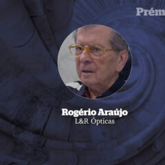 Imagem da notícia: Prémios ÓpticaPro 2026: Rogério Araújo distinguido pela Carreira