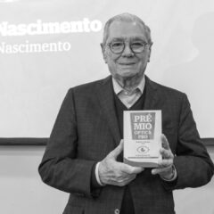 Imagem da notícia: Até sempre, Sr. Nascimento!