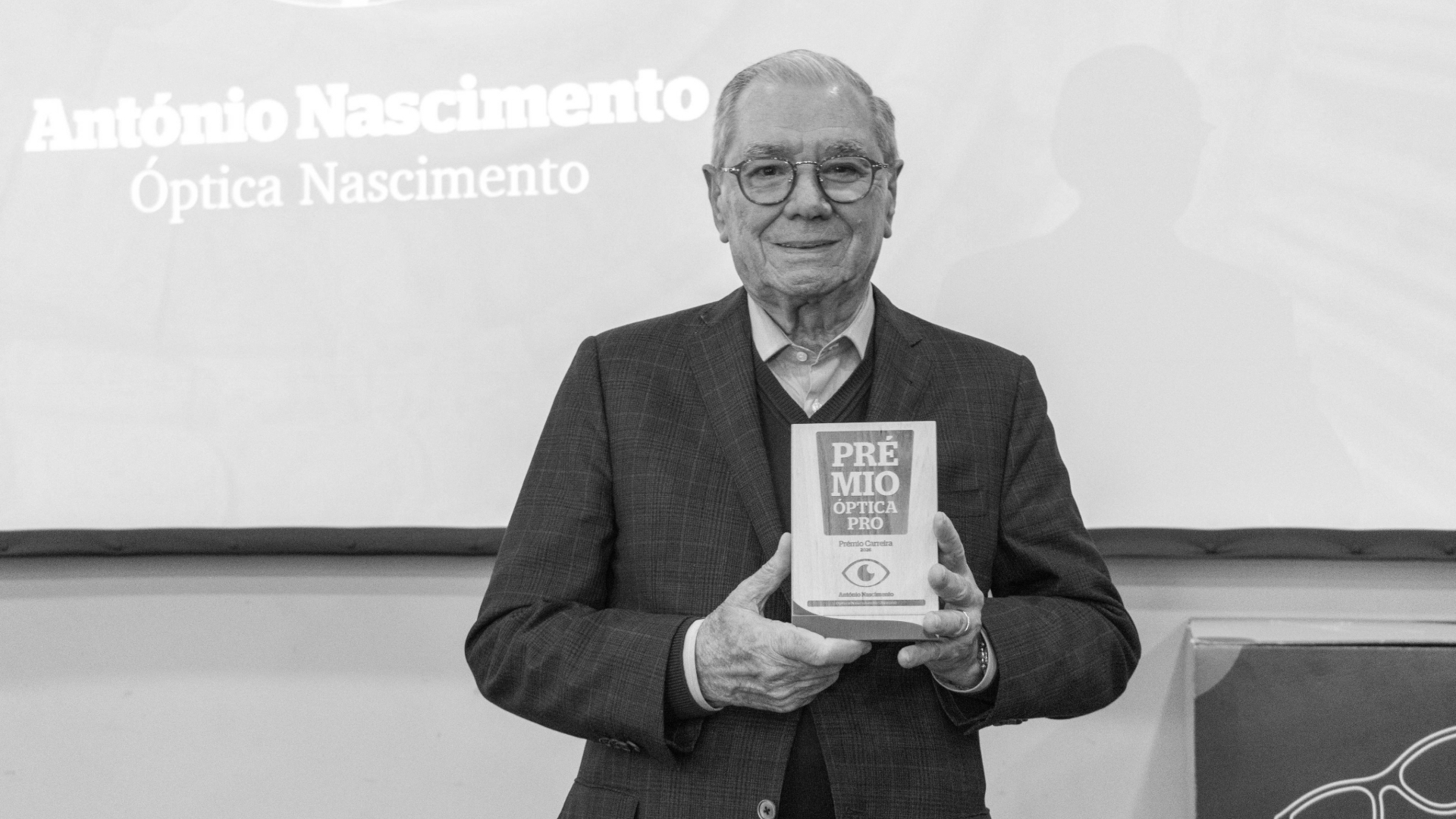 Imagem da notícia: Até sempre, Sr. Nascimento!